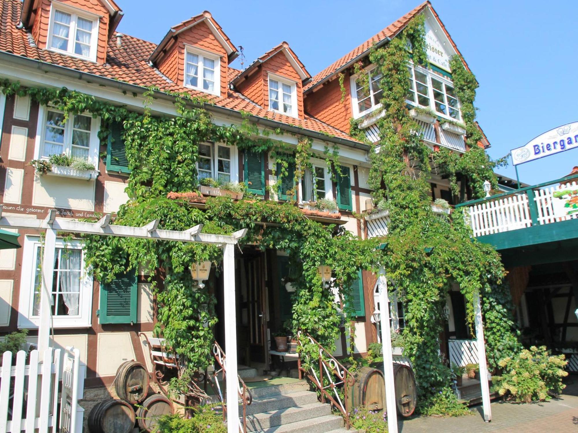 Landgasthof & Landhaus Hofmeister Diemelsee Zewnętrze zdjęcie