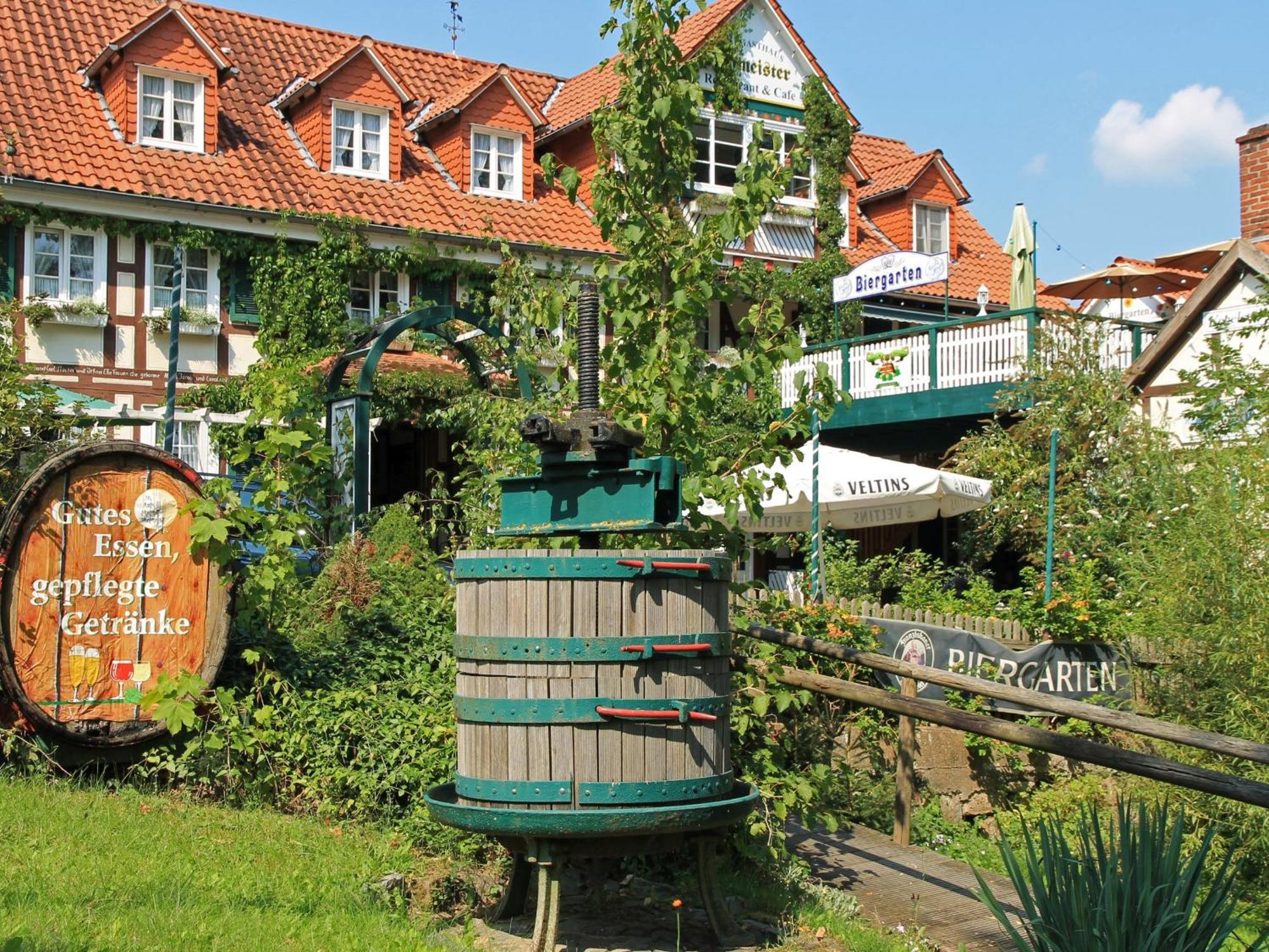 Landgasthof & Landhaus Hofmeister Diemelsee Zewnętrze zdjęcie